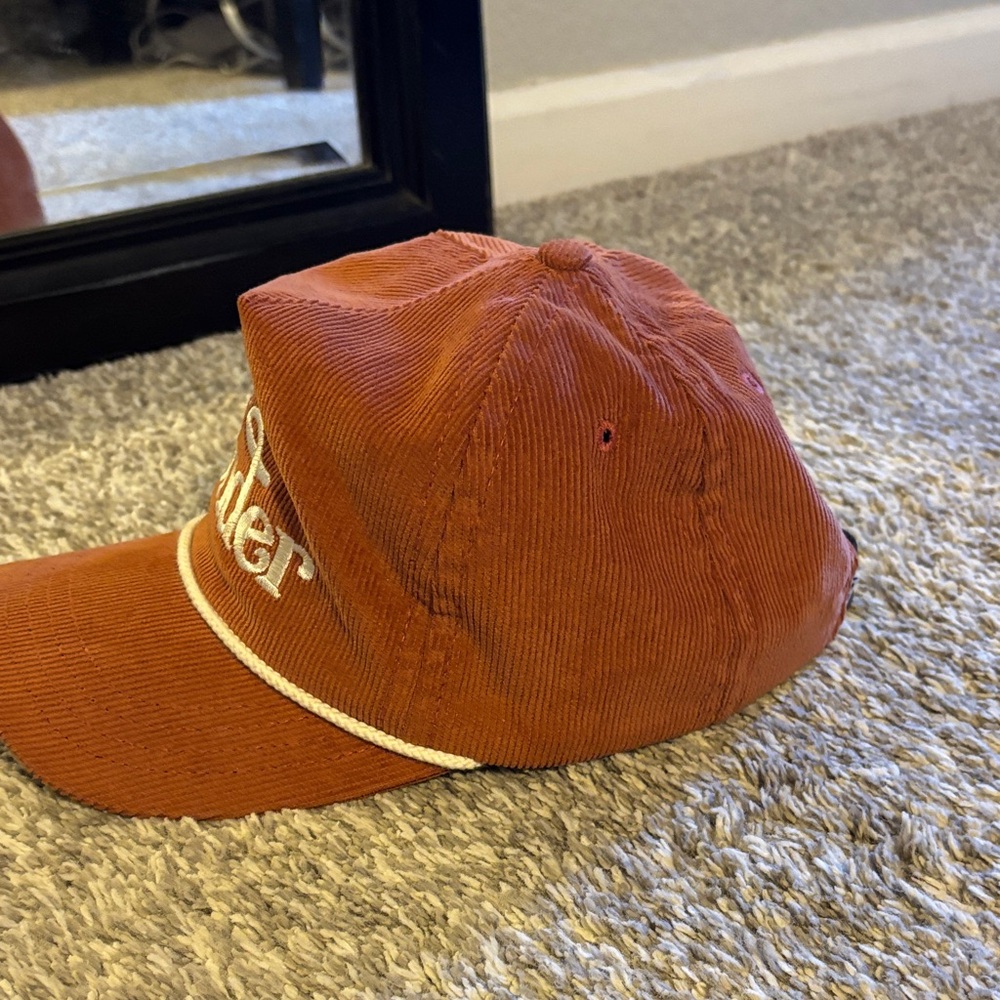 Way Out Yonder Corduroy Cap - Picture 2 of 3